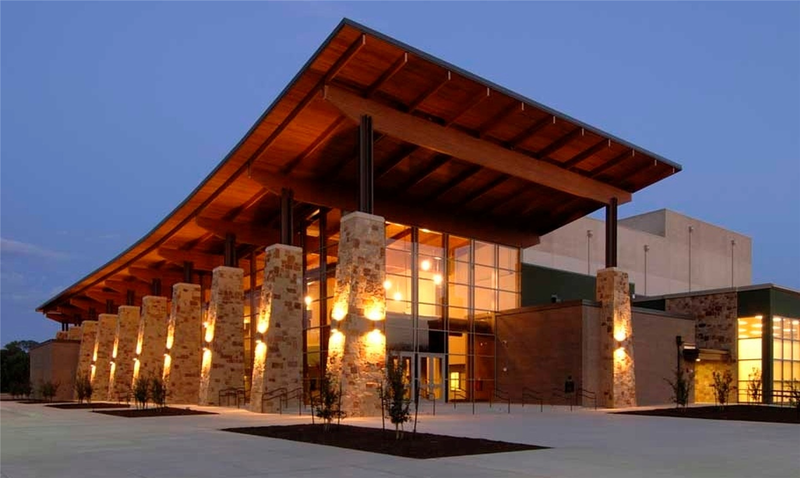 PAC Exterior